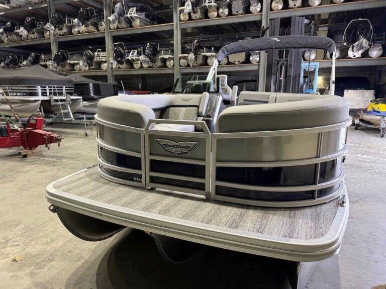 2026 Bennington 22MS(22MFC) - SPS US-ETWS7745H526 [photo 21]